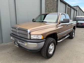 2001 Dodge Ram 2500 Quad Cab