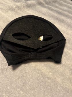 Batman costume
