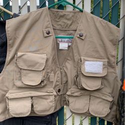 Crystal River Fishing Vest