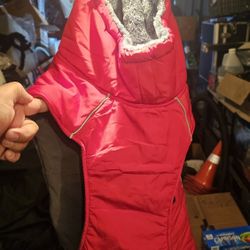 Large Dogg Rain Jacket