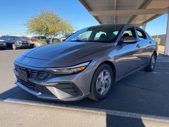 2024 Hyundai Elantra