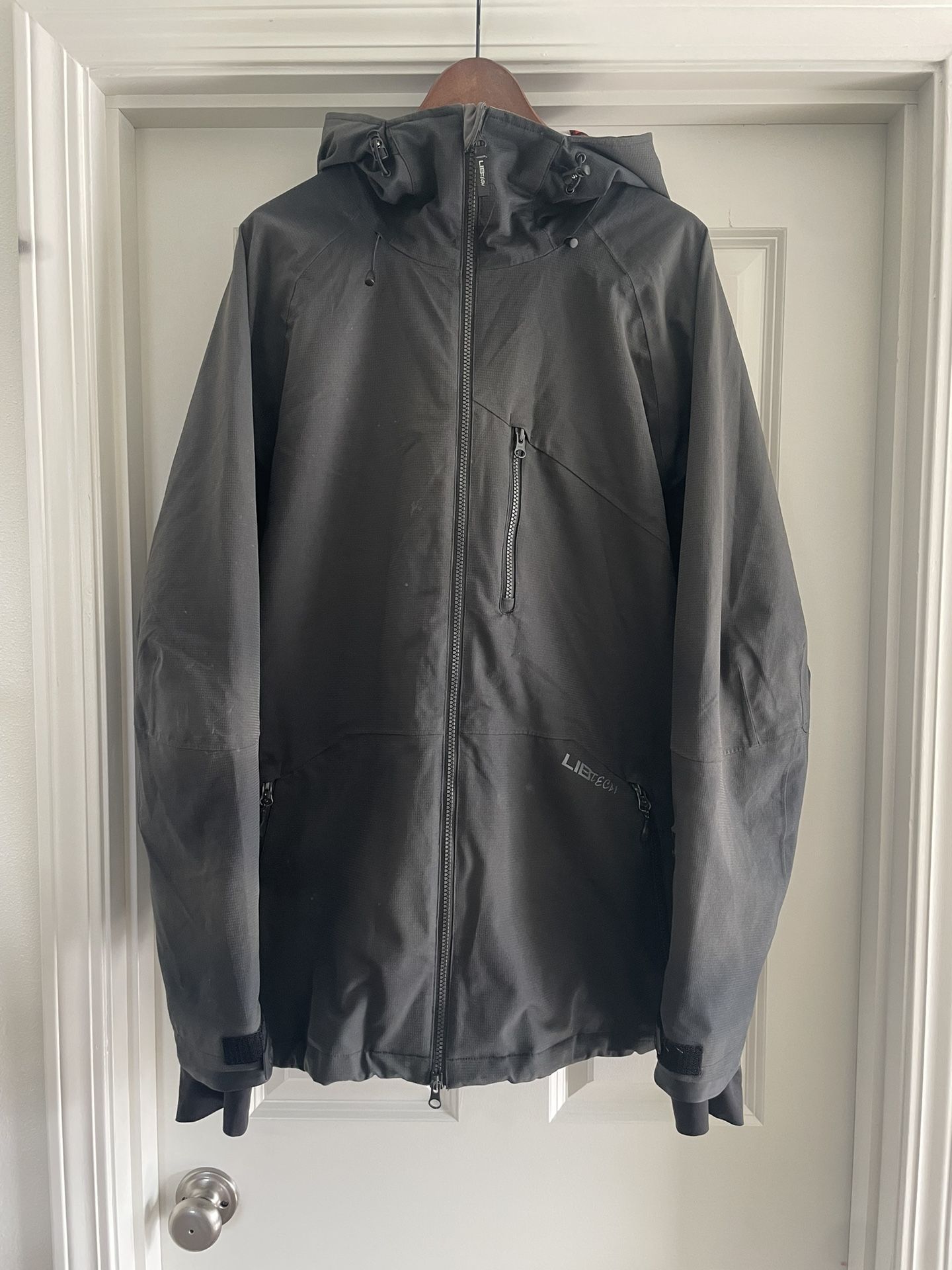 Lib Tech Snowboard Jacket