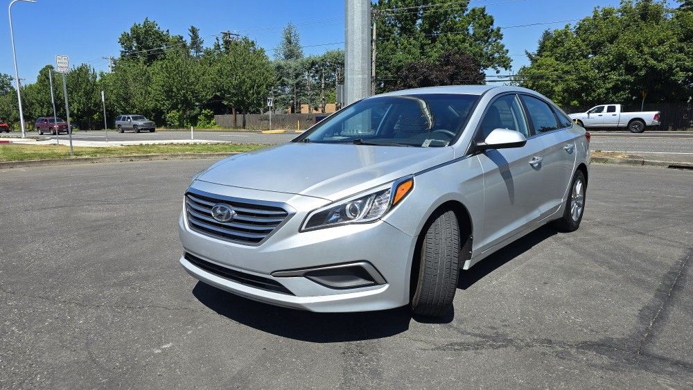 2017 Hyundai Sonata