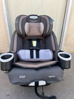 GRACO 4 EVER DLX CONVERTIBLE