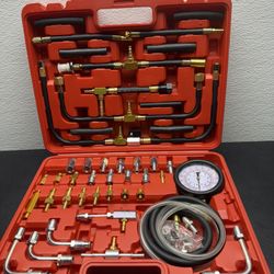 Master Fuel Injection Test Set