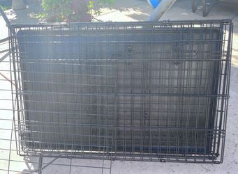 Foldable Metal Crate (Medium Sized)