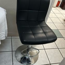 Bar Stool  Chair Black Chair