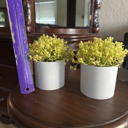 Artificial Plant Decor 