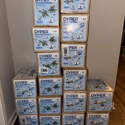 Dyper Diapers