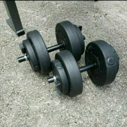 Dumbbells Dumbbell Weights BRAND NEW Christmas Gift 🎁