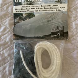 Anchor For Car Cover
