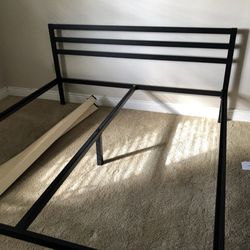 King Bed Frame 