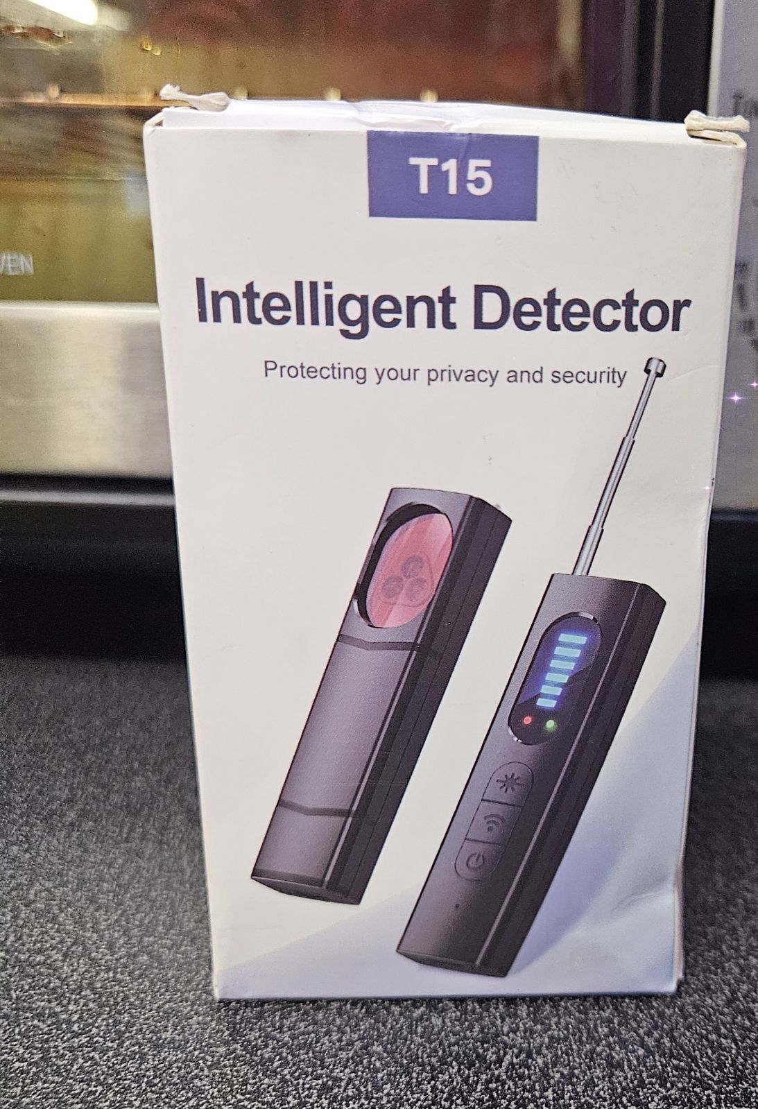 Detector