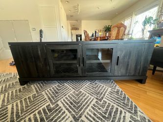 TV console