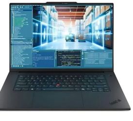 Lenovo ThinkPad P1 Gen8 16" 64GB 2TB Win 11 Pro,  21Q80020US
