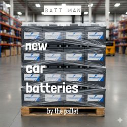 car/truck batteries wholesale/por mayor