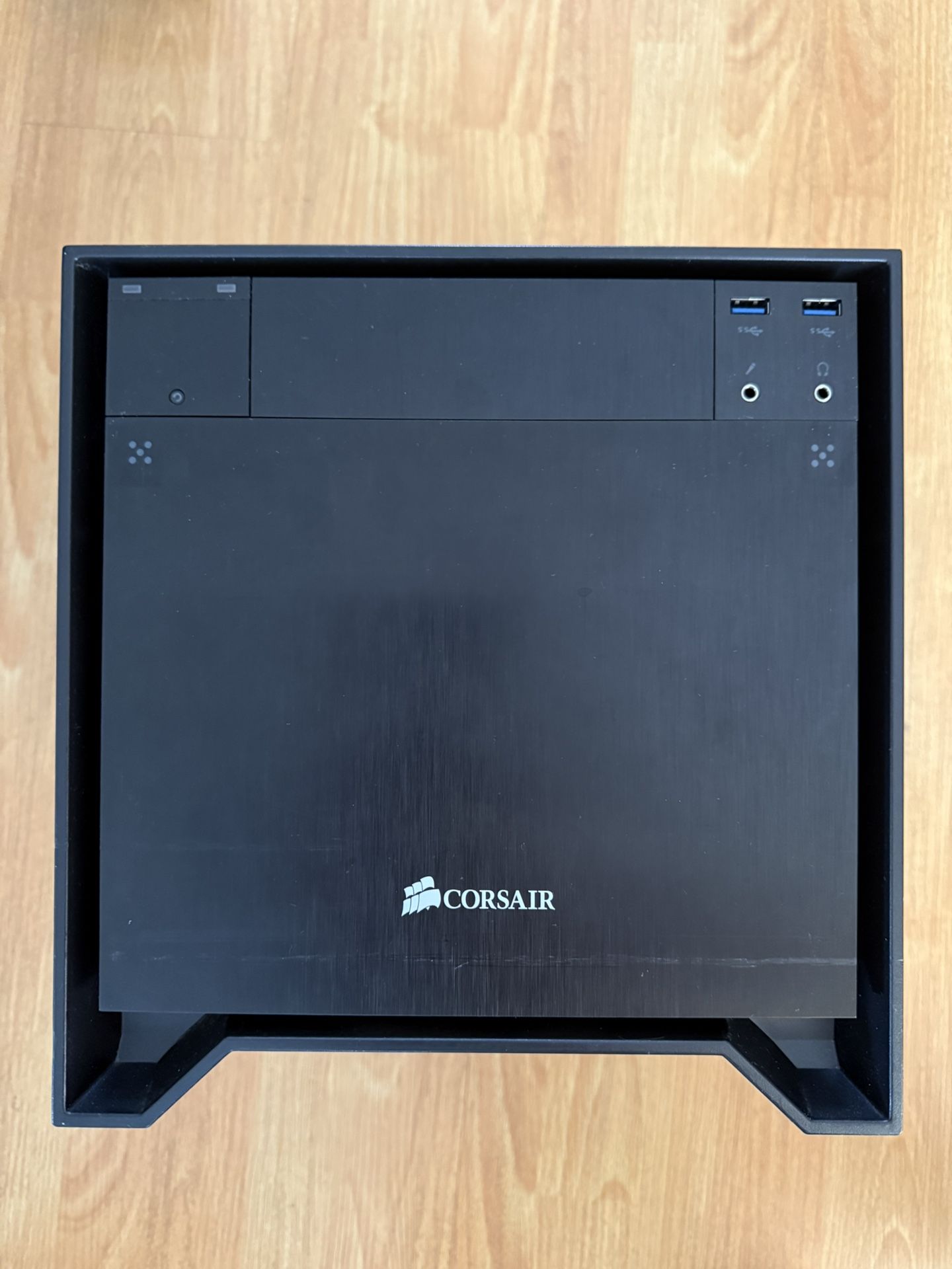 CORSAIR OBSIDIAN 250D Mini-ATX Case ITX modular Cooler Master Fan