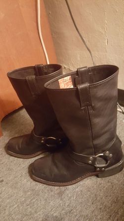 Harley Davidson Boots