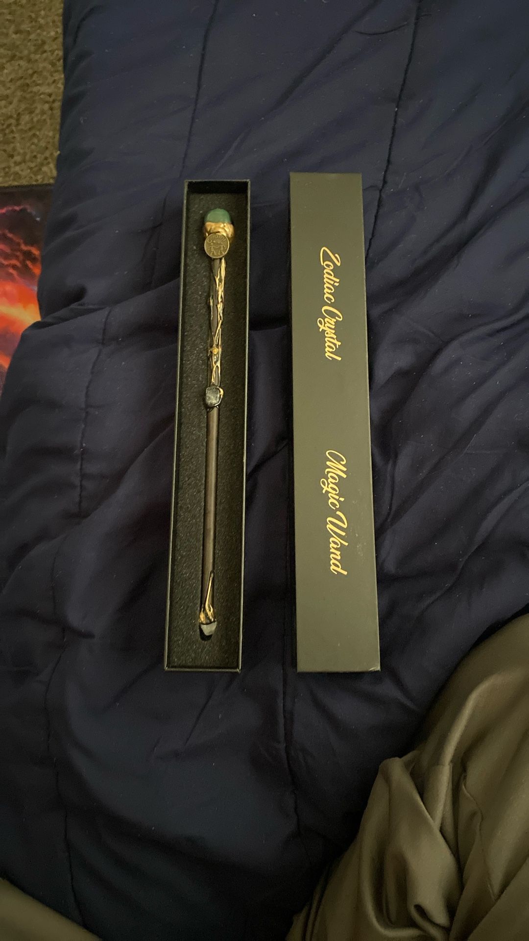 Magical Wand For Gemini