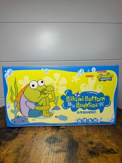 Bikini Bottom Buddies Case