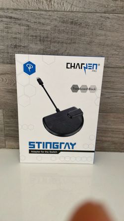 CharJen Pro Stingray Adapter for the Switch