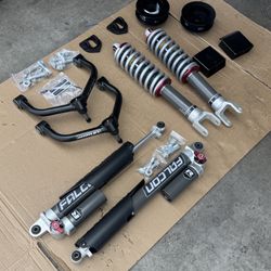 Readylift 3.5 SST Kit With Falcon Shocks For 19+ Ram 1500