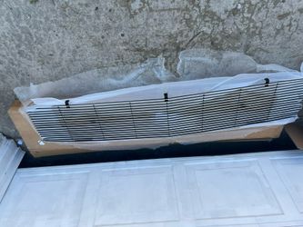 Upper Phantom Billet Grill For 1981/87/88 Brand New In The Box Suburban,blazer,pickup