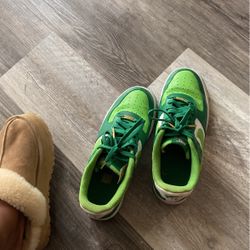 Nike Air Force 1s St Patrick’s Day 