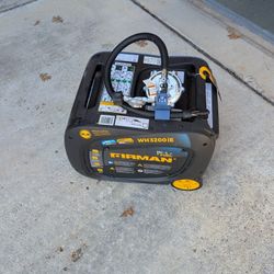 Firman Invertor Generator 