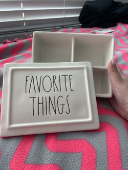 Jewelry Box Rae Dunn