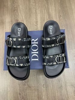 Christian Dior slides
