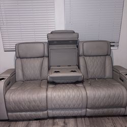 Electric recliner