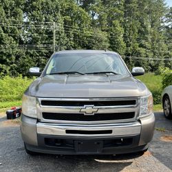 2009 Chevrolet Silverado 1500 Crew Cab