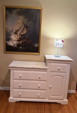 Changing Table