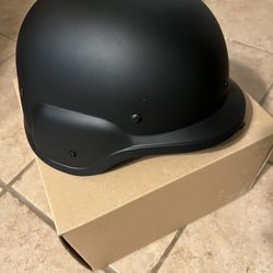 Plastic Bulletproof Helmet Replica