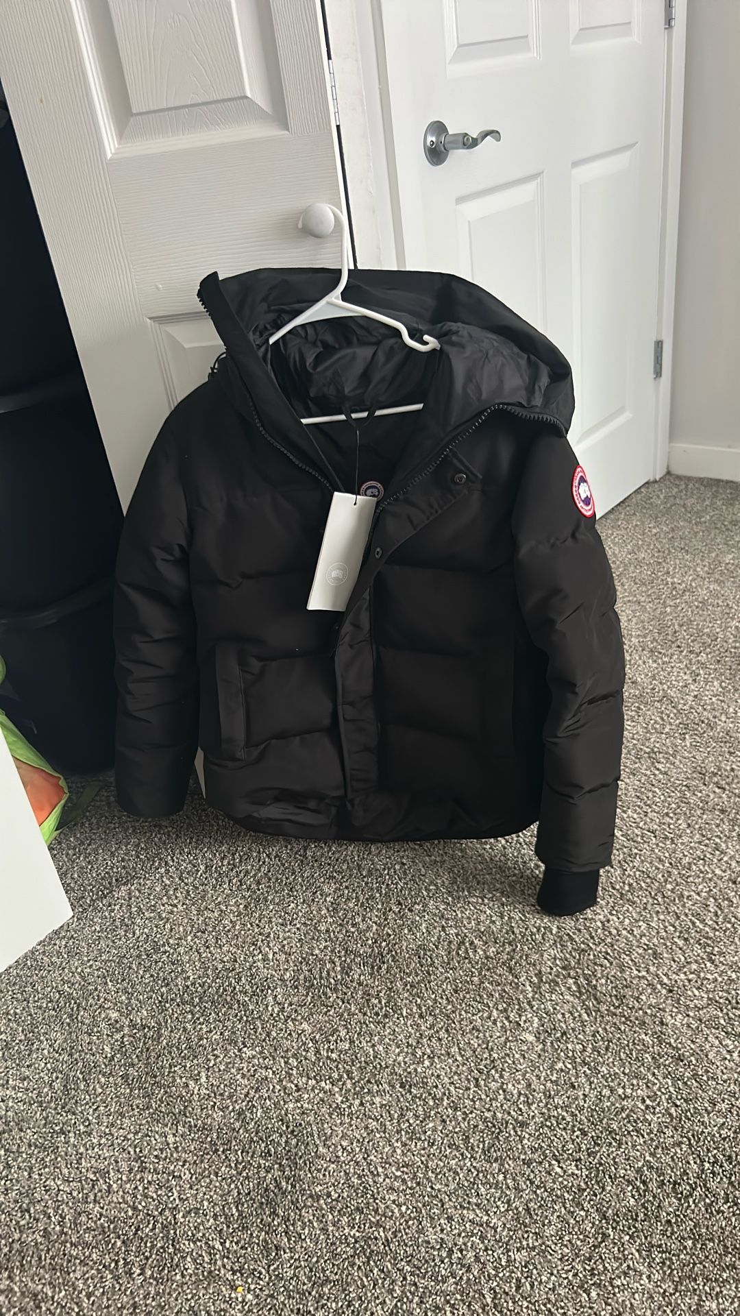 Canada Goose Mac Millan Jacket