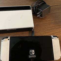 switch oled