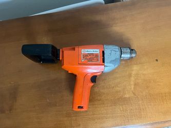 Black & Decker 7224 1/2” Corded Drill