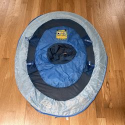 Swimways Baby Spring Float With Canopy