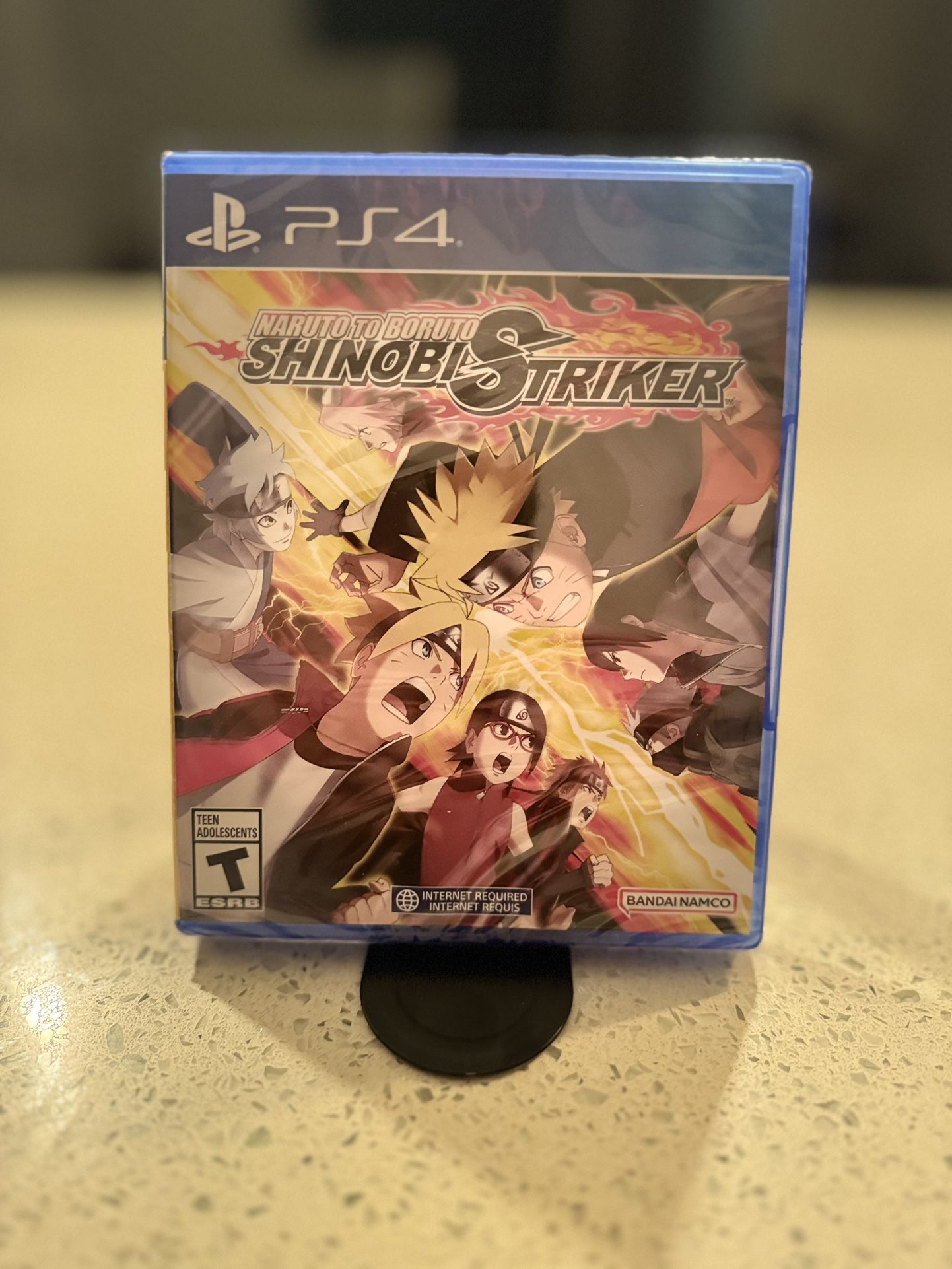 Naruto To Boruto: Shinobi Striker (PS4)