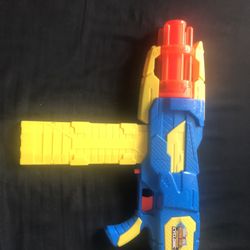 Electric nerf gun