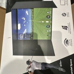 GoSports Golf Simulator Enclosure Net
