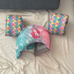 $10 Girl Swim Floatie 