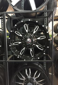 20 inch rims ballistic