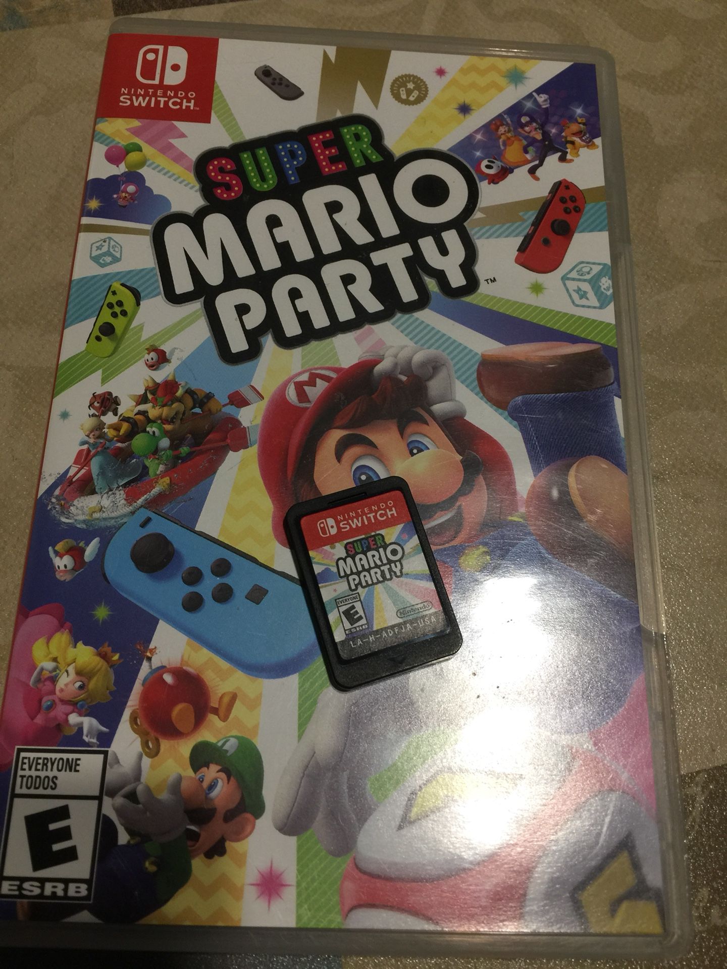 Super Mario Party