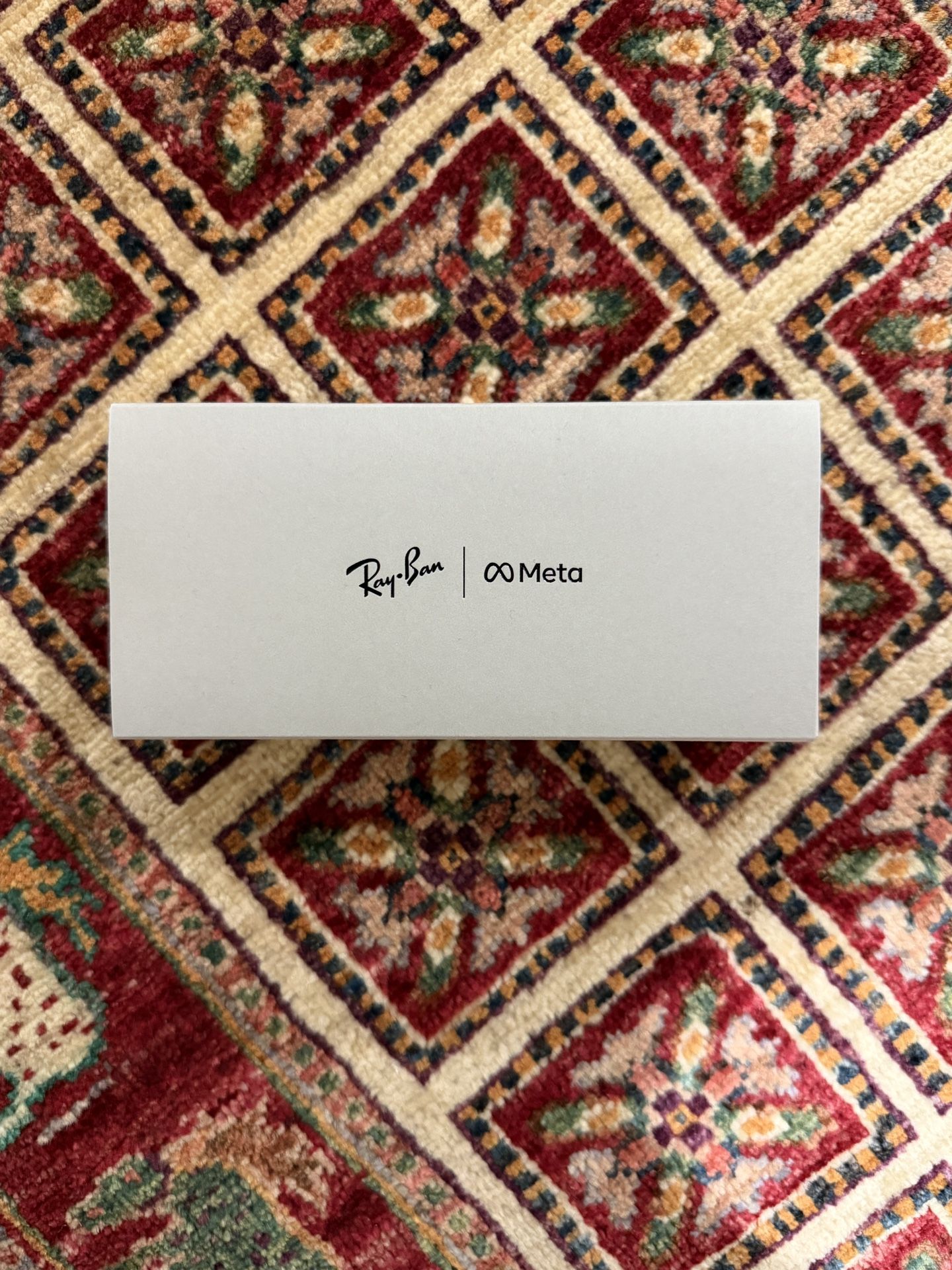 Ray Ban Meta Glasses Gen 2