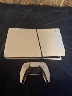 PS5 Slim Digital Edition 1TB