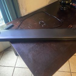 premium LG sound system