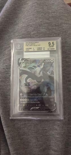 bgs 9.5 Lugia v