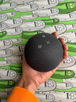 Amazon dot 4th